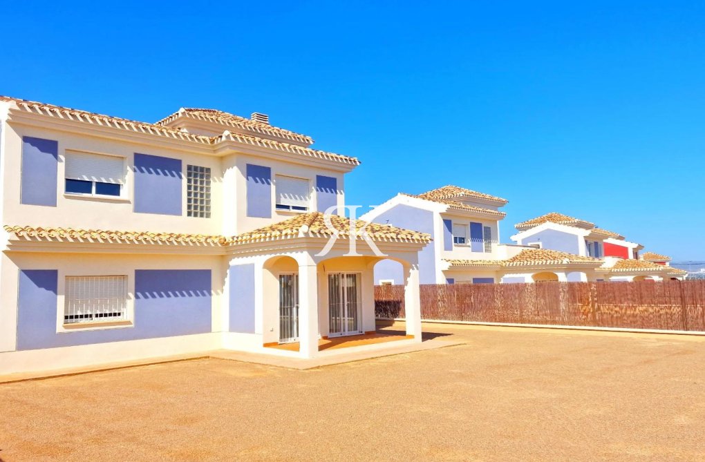 Construction Neuve - villa - Lorca - Purias
