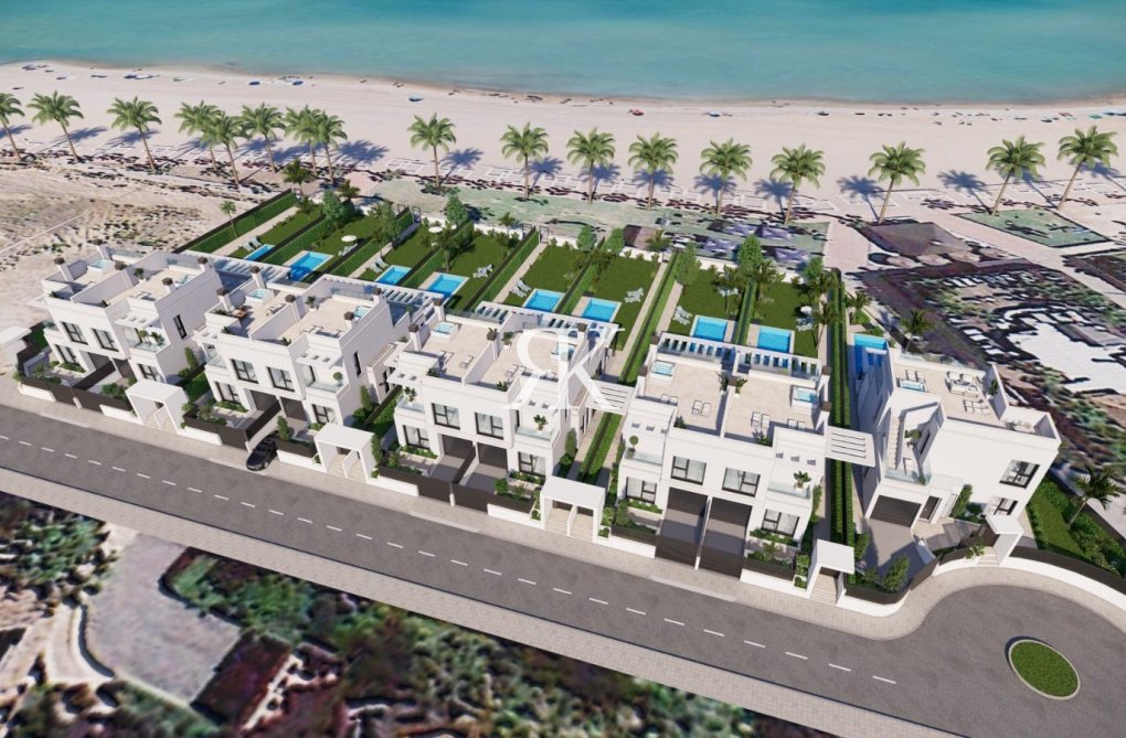 Construction Neuve - villa - Los Alcázares - Nueva Ribera