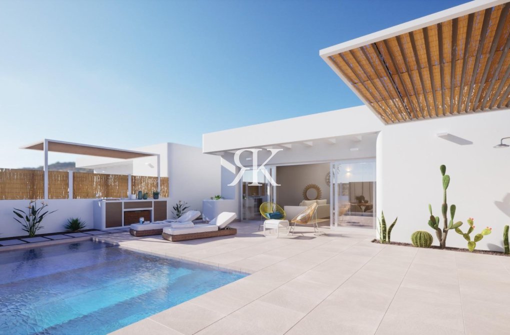 Construction Neuve - villa - Los Alcázares - Serena Golf