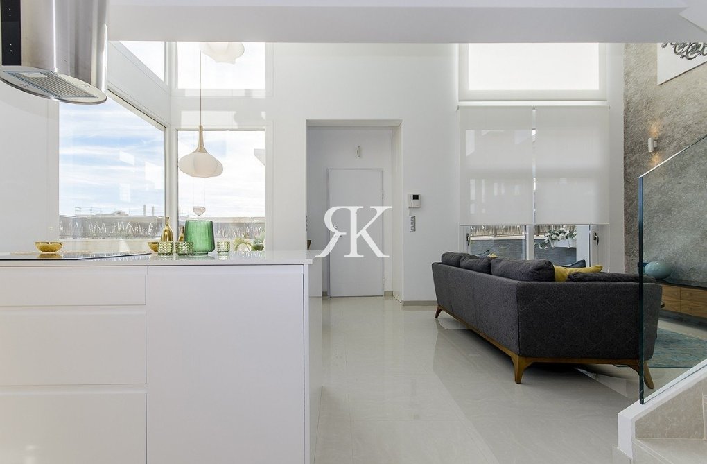 Construction Neuve - villa - Los Montesinos - La Herrada