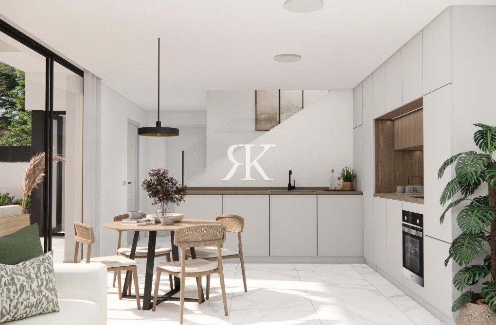 Construction Neuve - villa - Los Montesinos - La Herrada