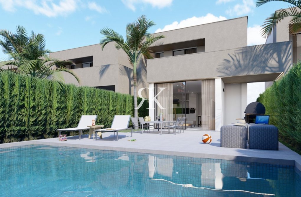 Construction Neuve - villa - Los Urrutias - Estrella De Mar