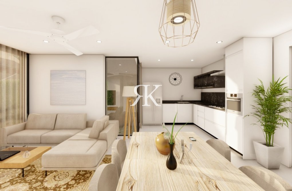 Construction Neuve - villa - Los Urrutias - Estrella De Mar