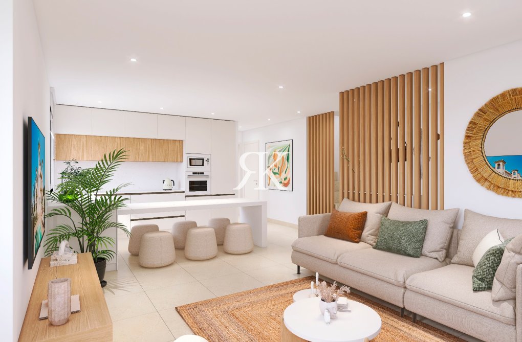 Construction Neuve - Villa Mitoyenne - Bigastro