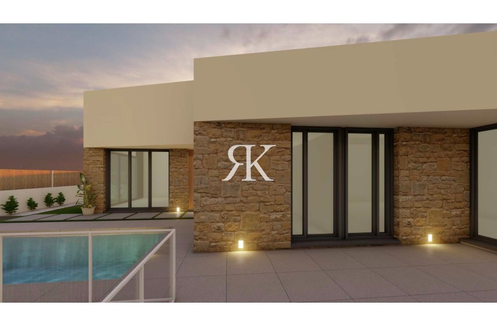 Construction Neuve - Villa Mitoyenne - Bigastro