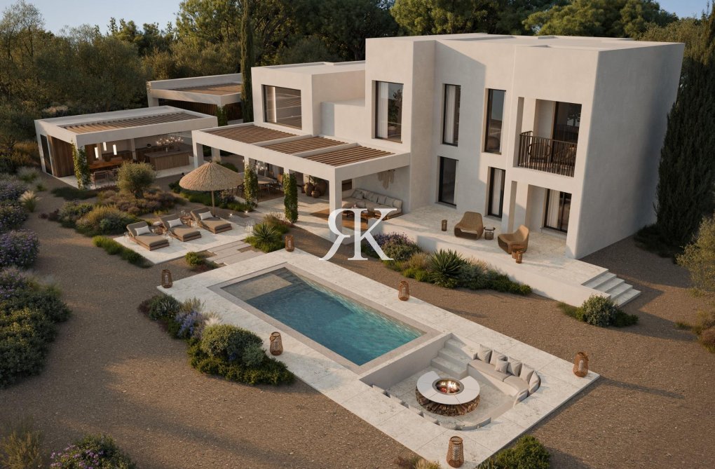 Construction Neuve - villa - Mojacar - Playa De Macenas