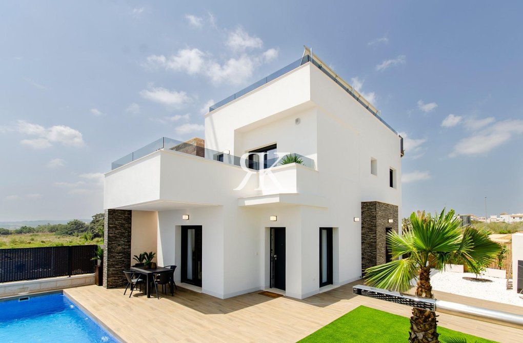 Construction Neuve - villa - Orihuela - Vistabella Golf