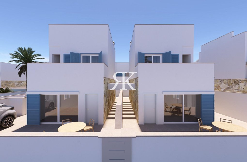 Construction Neuve - villa - Pilar de la Horadada - Torre de la Horadada