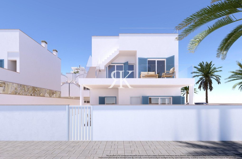 Construction Neuve - villa - Pilar de la Horadada - Torre de la Horadada