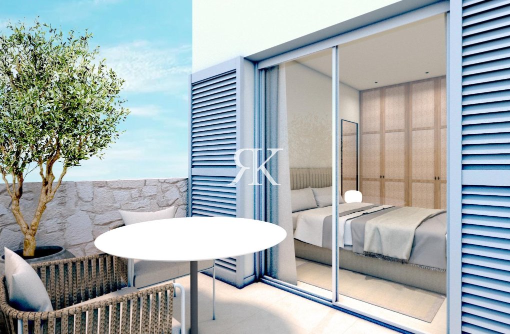 Construction Neuve - villa - Pilar de la Horadada - Torre de la Horadada