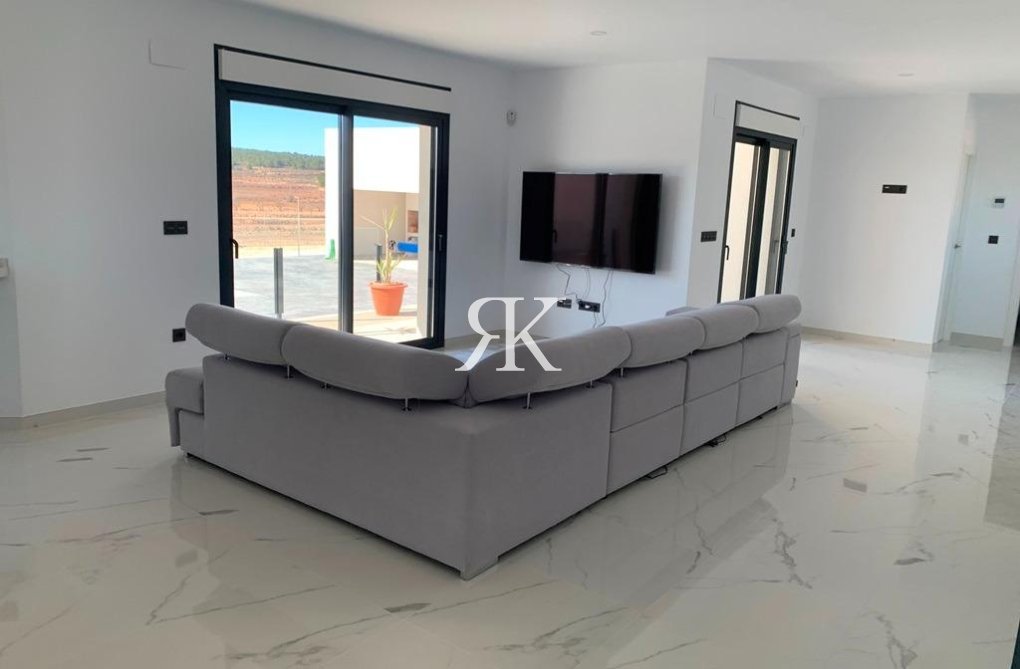 Construction Neuve - villa - Pinoso - Camino Del Prado