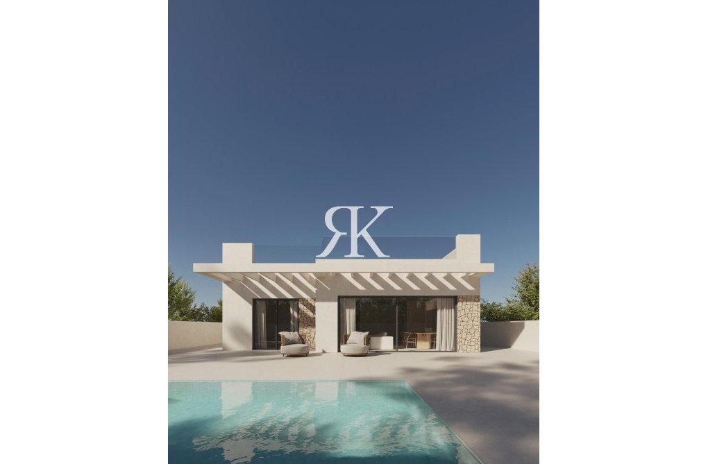 Construction Neuve - villa - Polop - Novapolop