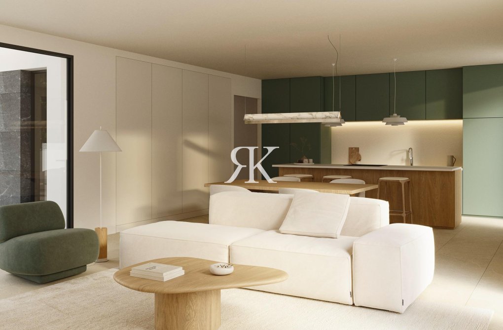 Construction Neuve - villa - Polop - Novapolop