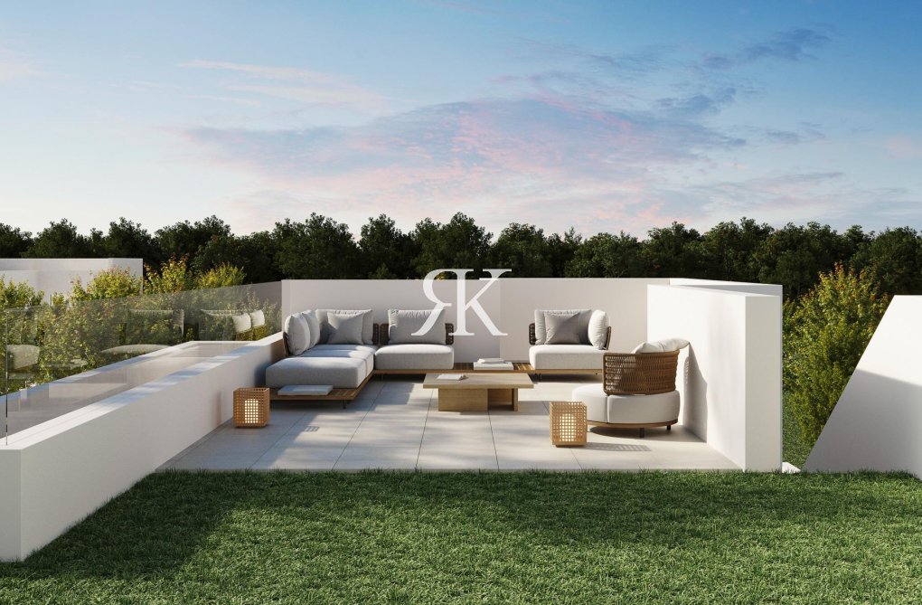 Construction Neuve - villa - Polop - Novapolop