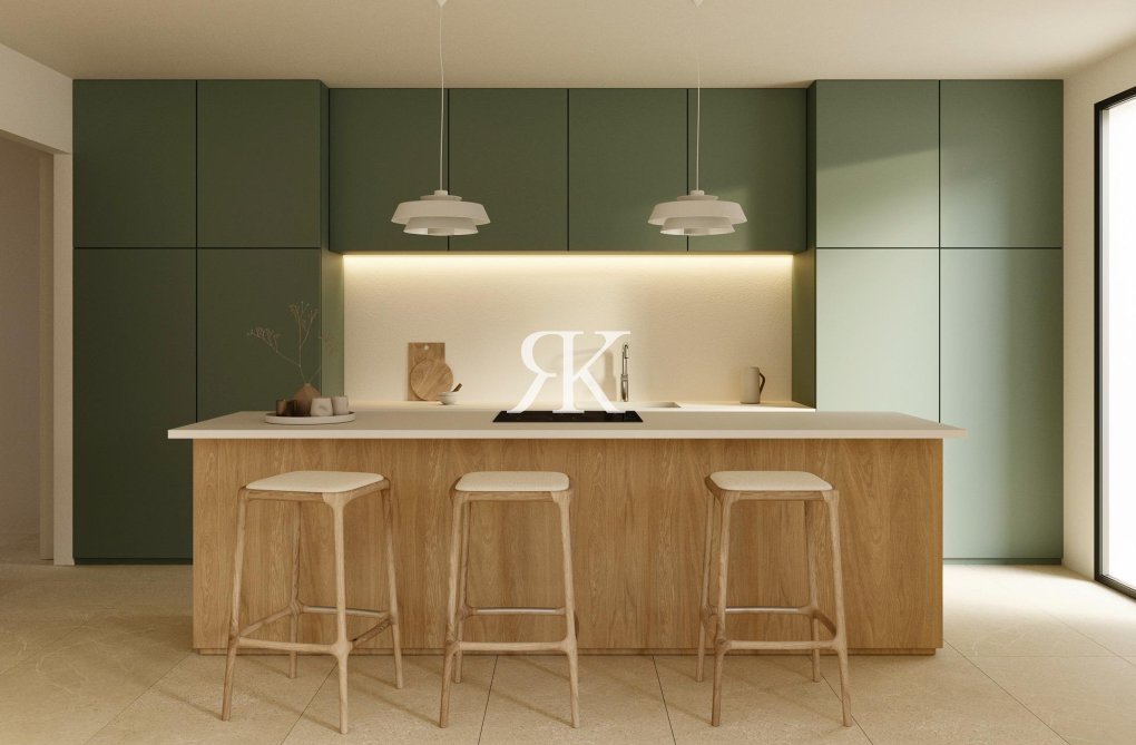 Construction Neuve - villa - Polop - Novapolop