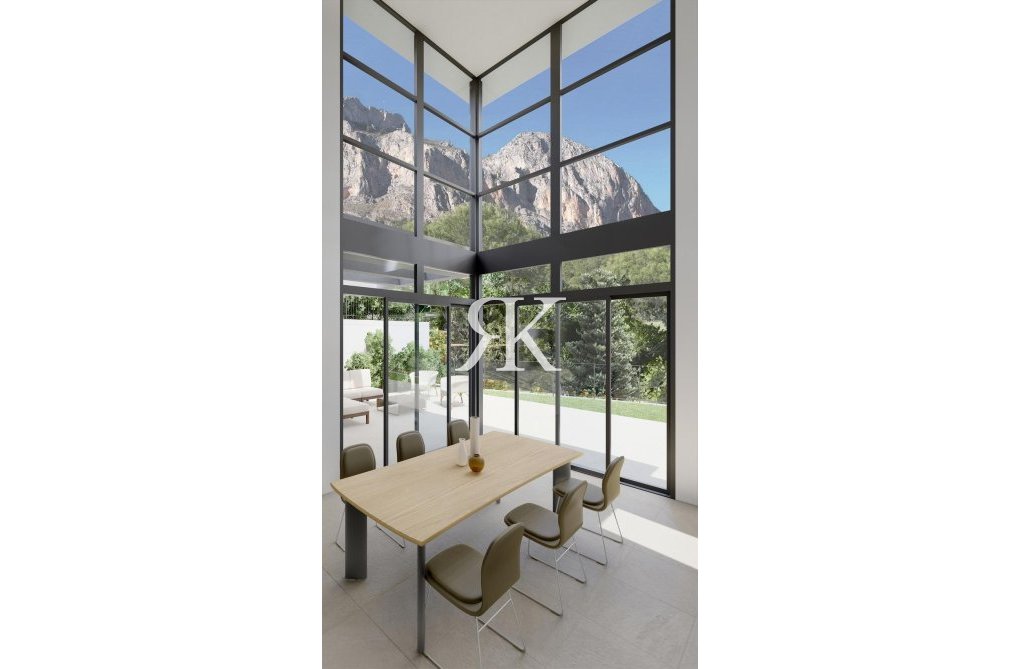 Construction Neuve - villa - Polop - Polop Hills