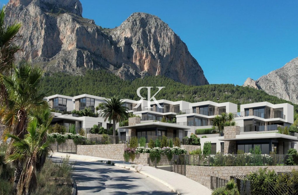 Construction Neuve - villa - Polop - Polop Hills