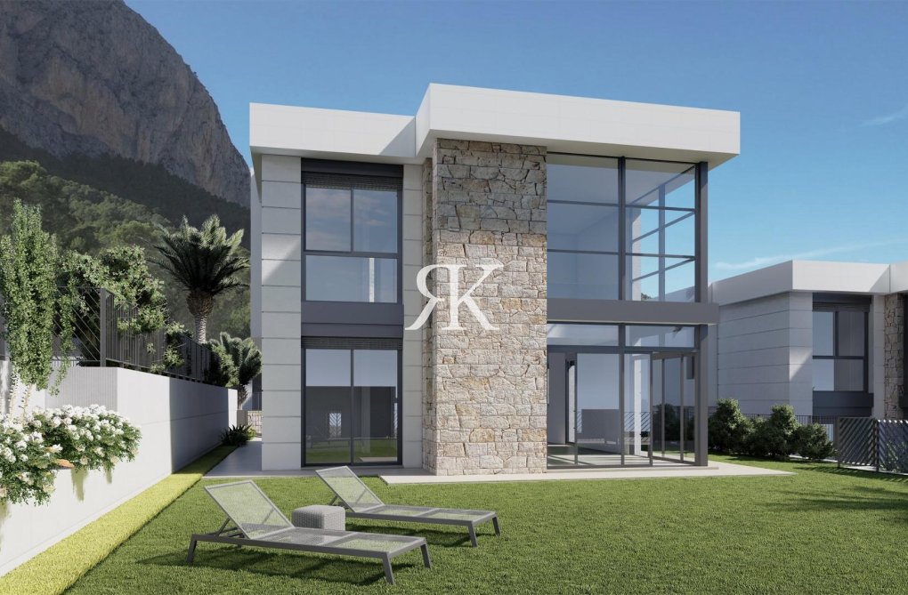 Construction Neuve - villa - Polop - Polop Hills