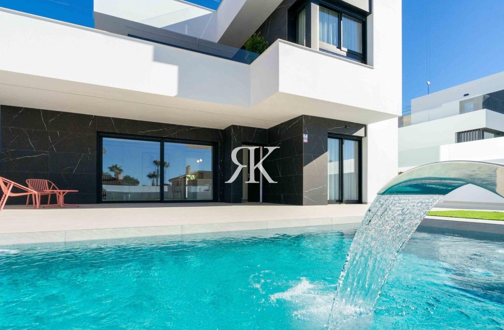 Construction Neuve - villa - Rojales - Benimar