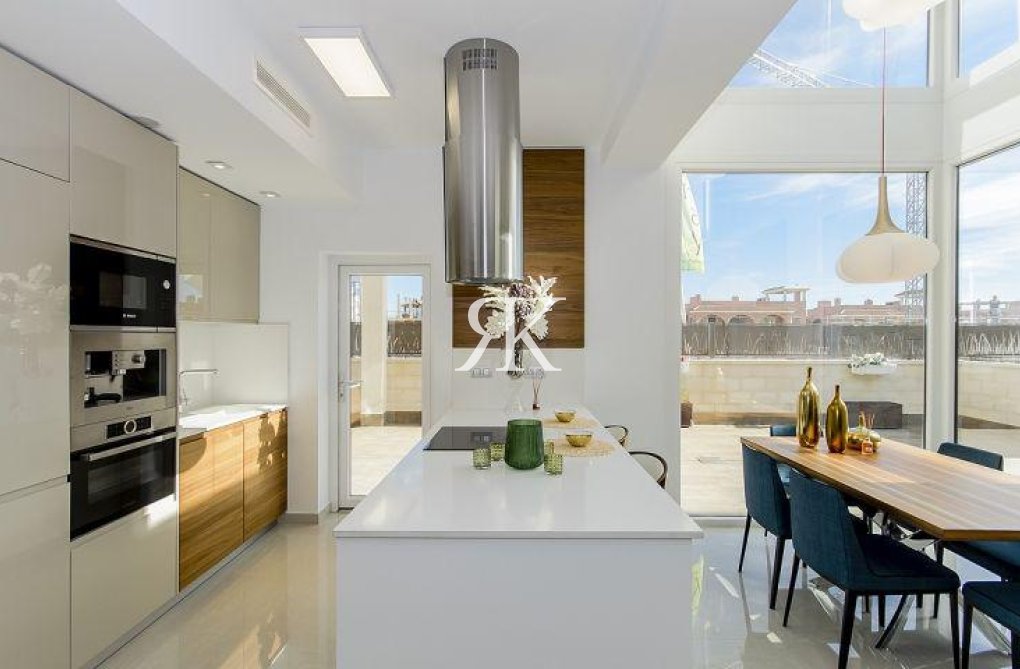 Construction Neuve - villa - Rojales - Ciudad Quesada