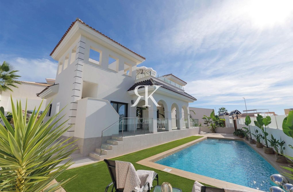 Construction Neuve - villa - Rojales - Ciudad Quesada