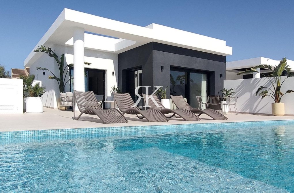 Construction Neuve - villa - Rojales - Ciudad Quesada