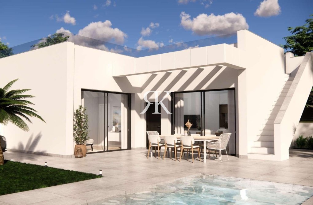 Construction Neuve - villa - Rojales - Ciudad Quesada