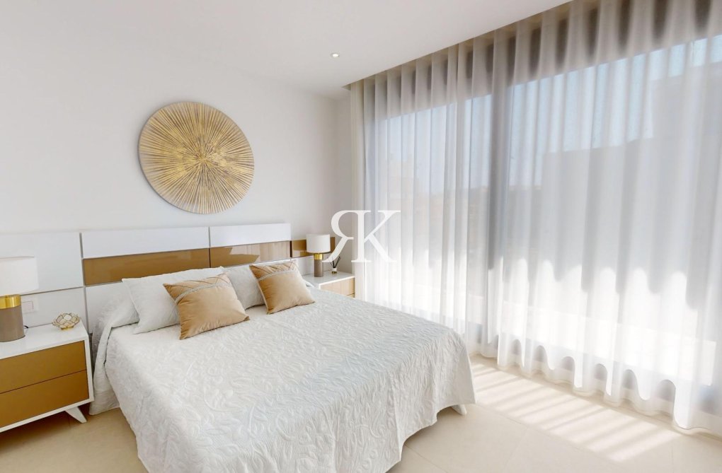 Construction Neuve - villa - San Fulgencio - Urb. La Marina