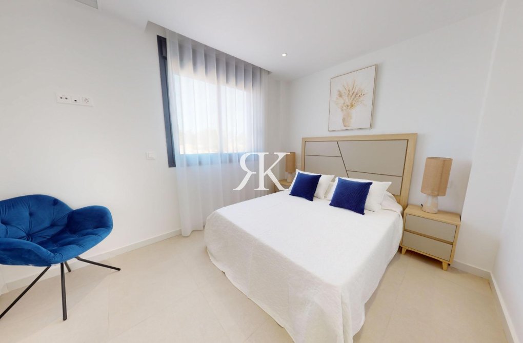 Construction Neuve - villa - San Fulgencio - Urb. La Marina