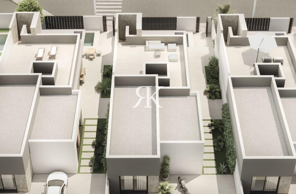 Construction Neuve - villa - San Juan de los Terreros - San Juan De Los Terreros