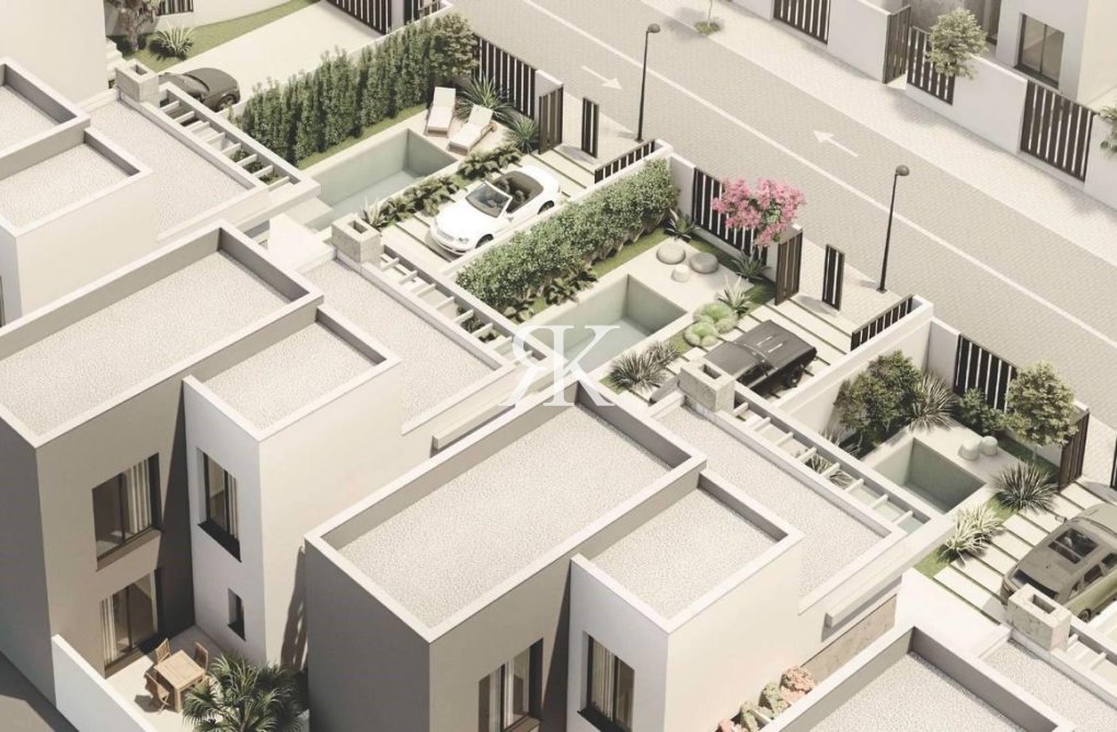 Construction Neuve - villa - San Juan de los Terreros - San Juan De Los Terreros