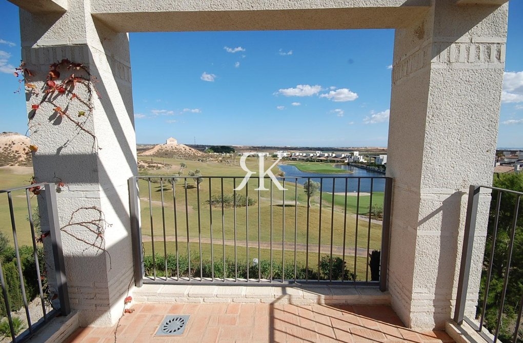 Construction Neuve - villa - Sucina - Peraleja Golf