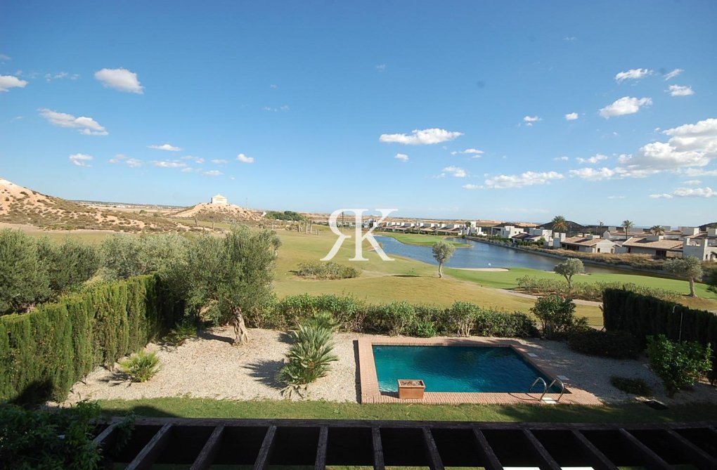 Construction Neuve - villa - Sucina - Peraleja Golf