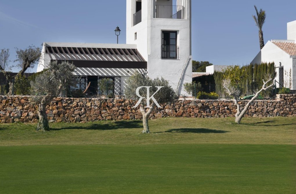 Construction Neuve - villa - Sucina - Peraleja Golf