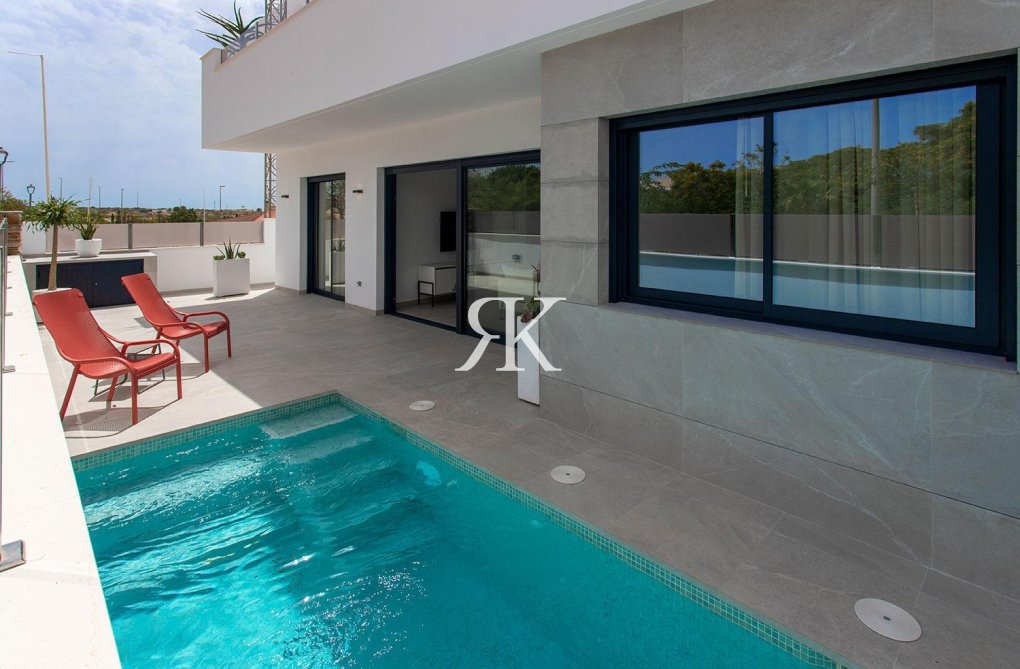 Construction Neuve - villa - Sucina