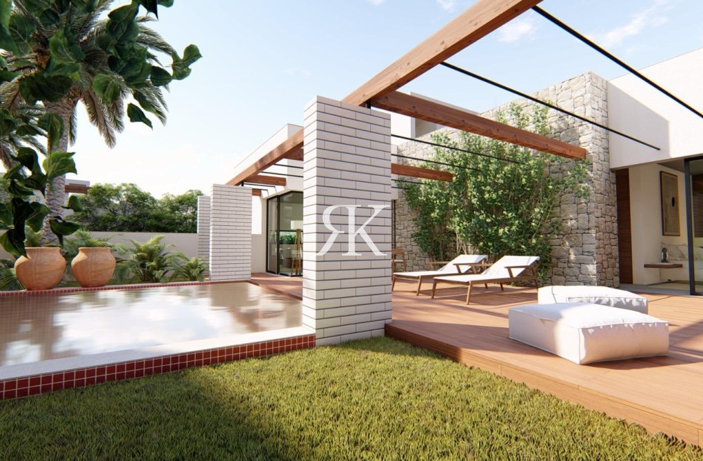 Construction Neuve - villa - Torre Pacheco - El Alba