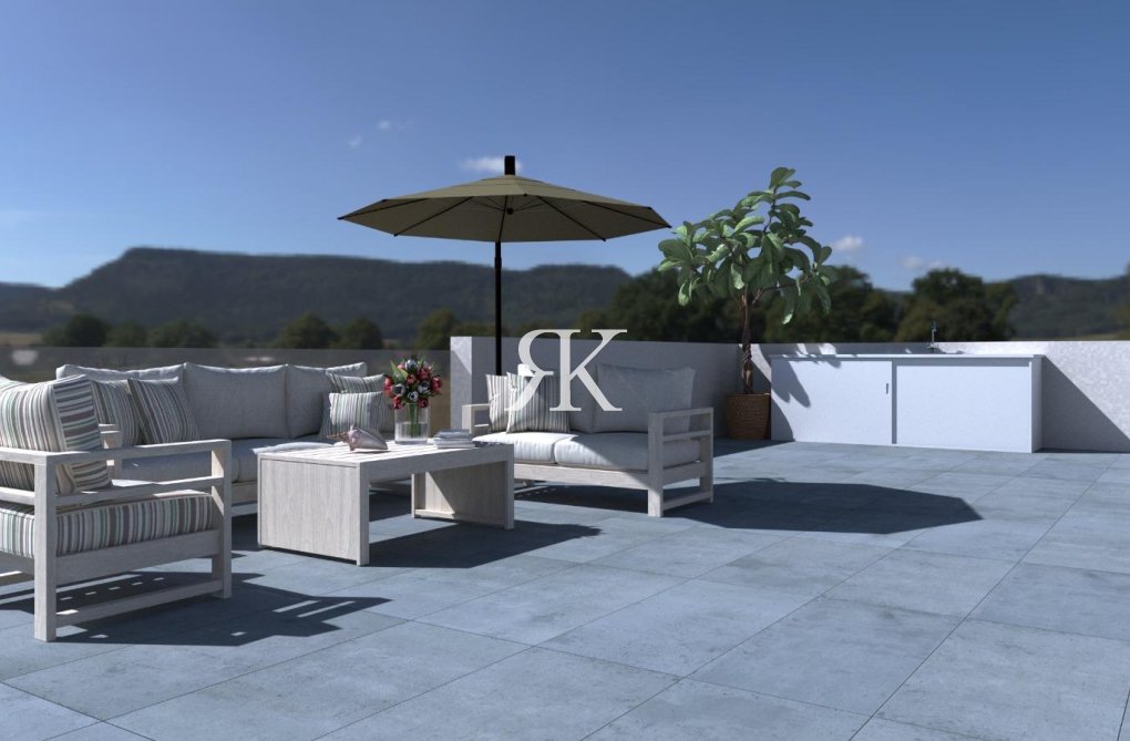 Construction Neuve - villa - Torre Pacheco - pueblo