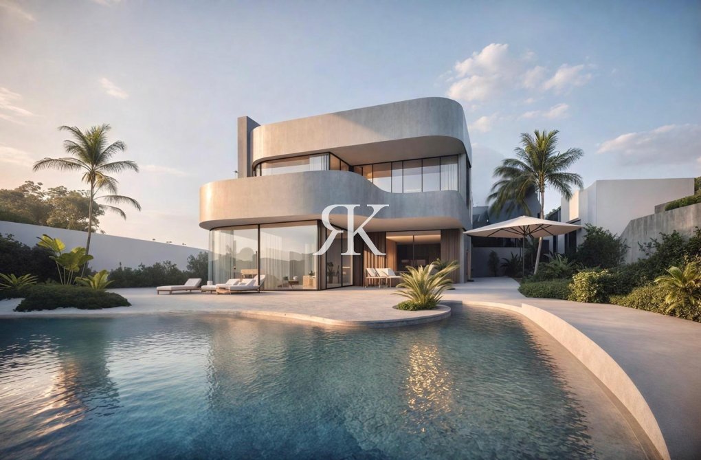 Construction Neuve - villa - Torre Pacheco - Roldán