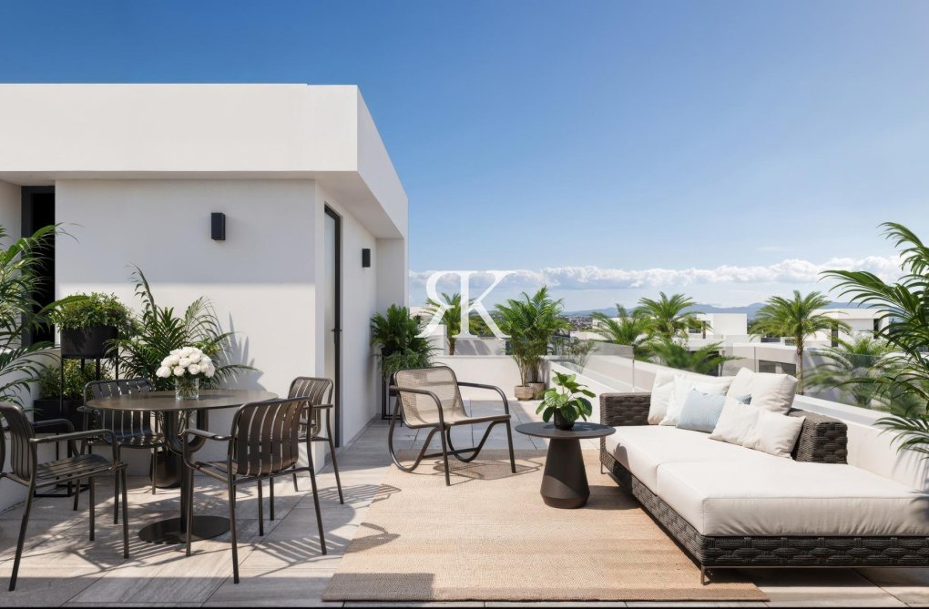 Construction Neuve - villa - Torre Pacheco - Santa Rosalia Lake And Life Resort