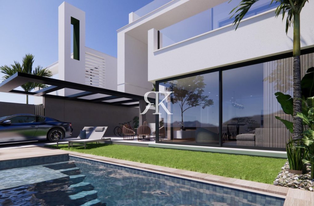 Construction Neuve - villa - Torre Pacheco - Santa Rosalia Lake And Life Resort