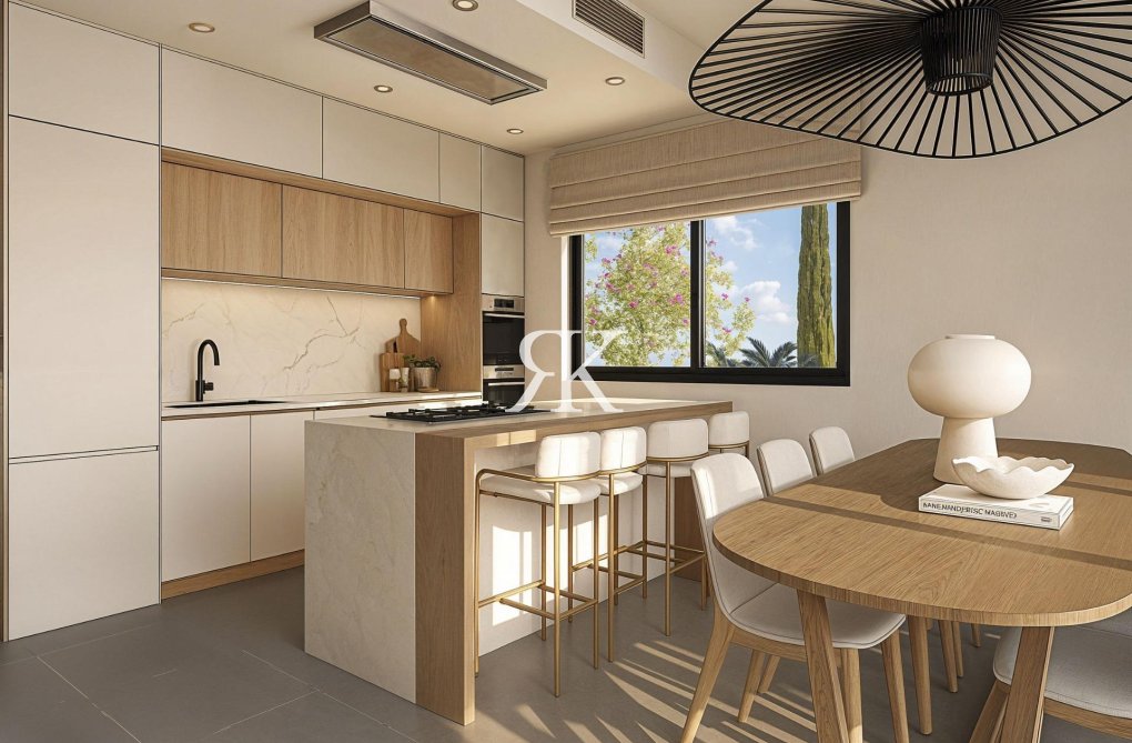 Construction Neuve - villa - Torre Pacheco - Santa Rosalia Lake And Life Resort