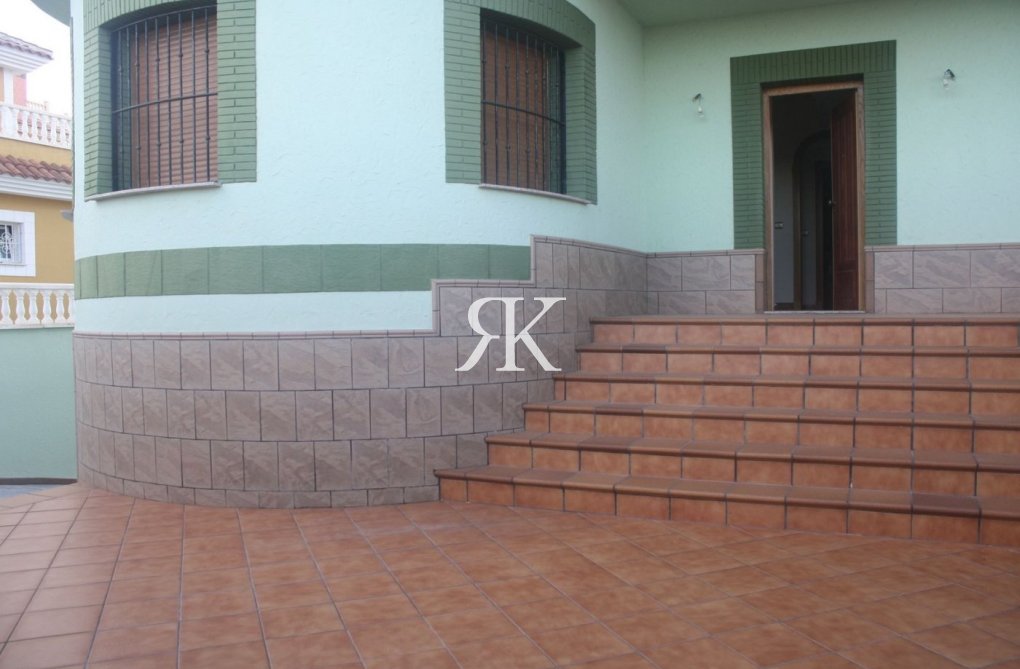 Construction Neuve - villa - Torrevieja - Los Altos