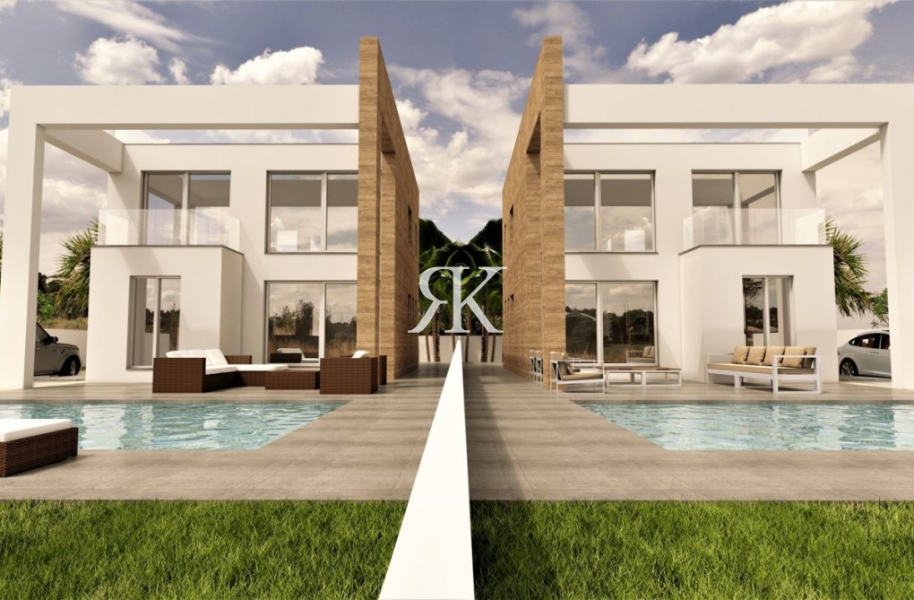 Construction Neuve - villa - Torrevieja - Torreblanca