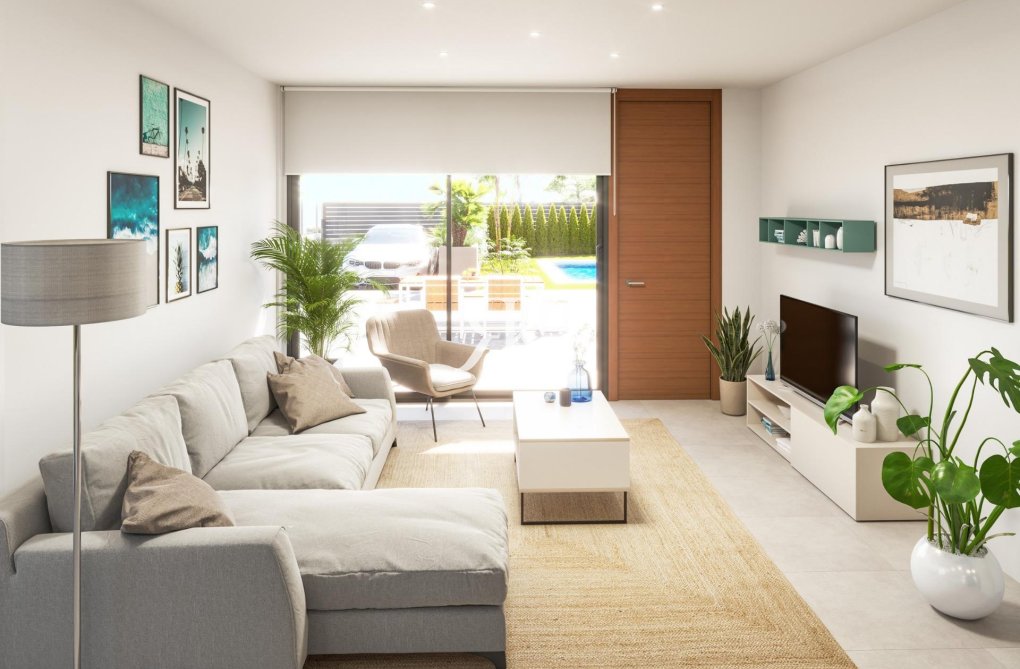 Construction Neuve - villa - Vera - Pueblo Salinas