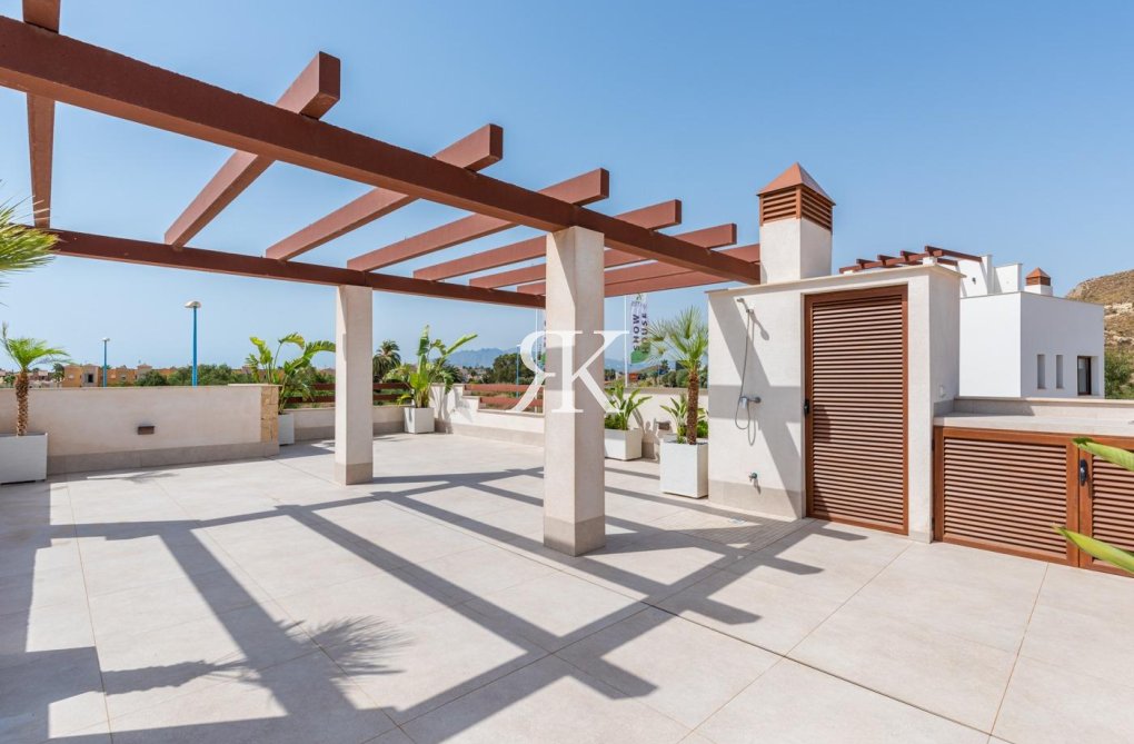 Construction Neuve - villa - Vera - Vera Playa