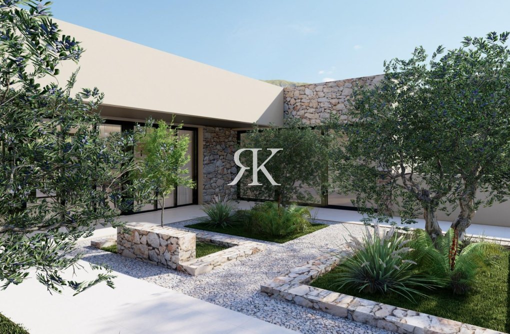 Construction Neuve - villa - Yecla