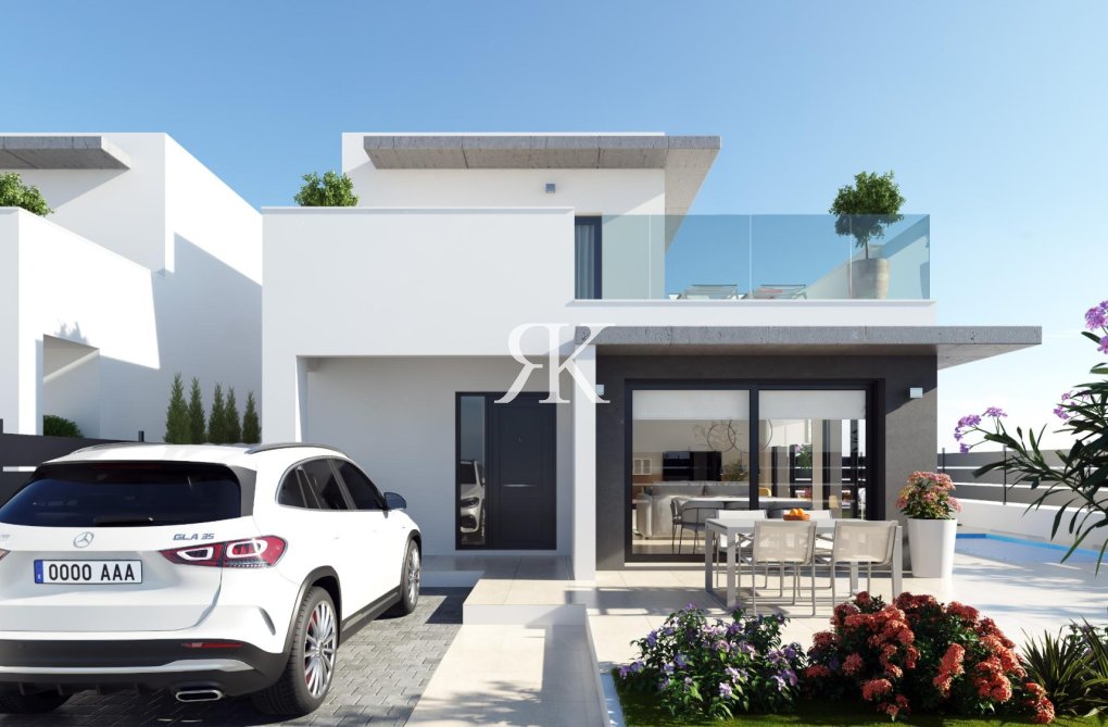 Construite sur demande - Villa Individuelle - Daya Nueva