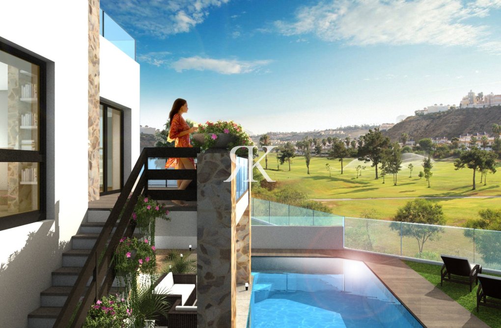 Construite sur demande - Villa Individuelle - Rojales - Golf de La Marquesa