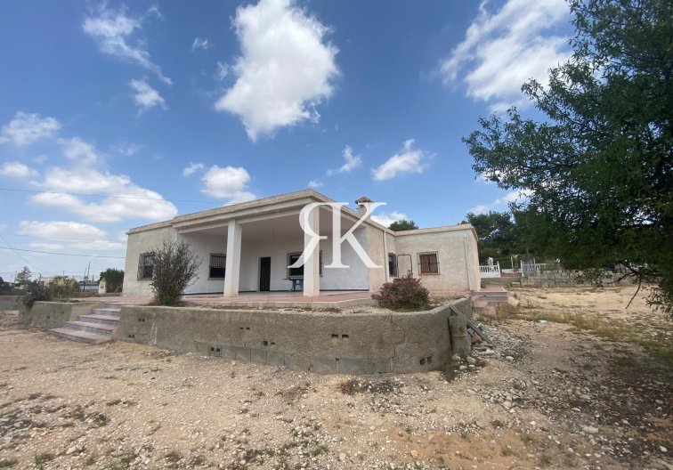 Country House - Resale - Albatera - Albatera