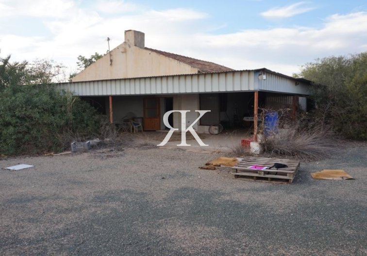 Country House - Resale - Murcia - La Tercia